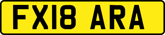 FX18ARA
