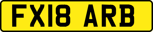 FX18ARB