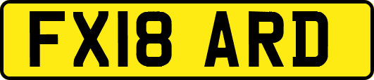 FX18ARD