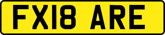 FX18ARE