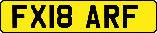 FX18ARF