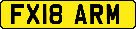 FX18ARM