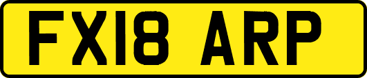 FX18ARP