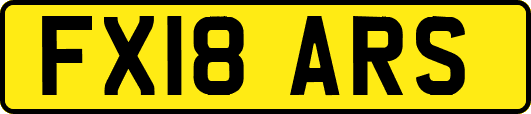 FX18ARS