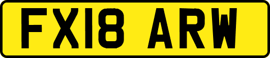 FX18ARW