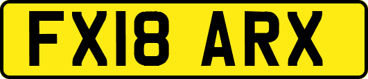 FX18ARX