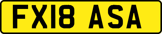FX18ASA