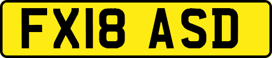 FX18ASD