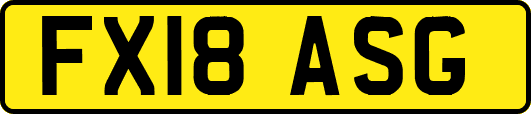 FX18ASG