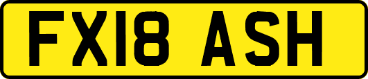 FX18ASH