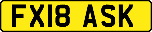 FX18ASK