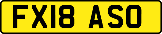 FX18ASO