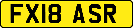 FX18ASR