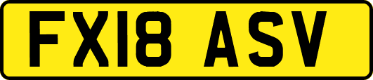 FX18ASV