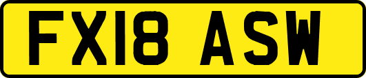 FX18ASW