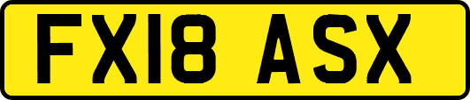 FX18ASX