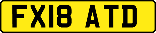 FX18ATD