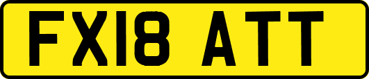 FX18ATT