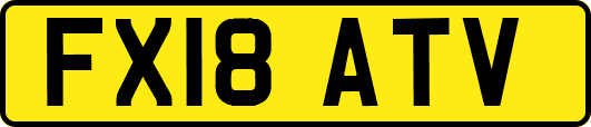 FX18ATV