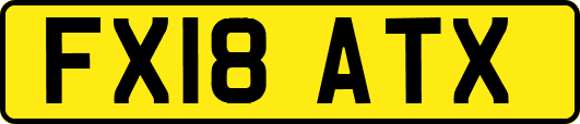 FX18ATX