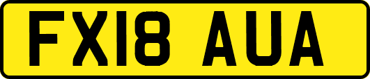 FX18AUA