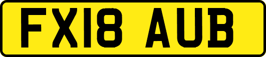 FX18AUB