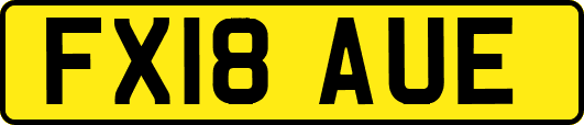 FX18AUE