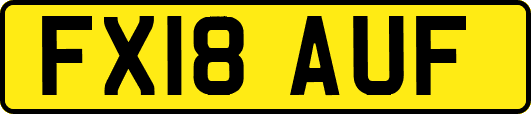FX18AUF