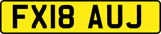 FX18AUJ