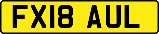 FX18AUL