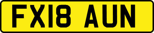 FX18AUN