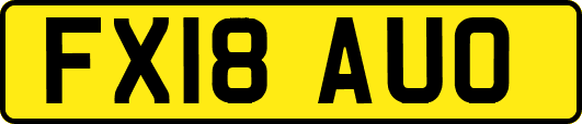 FX18AUO