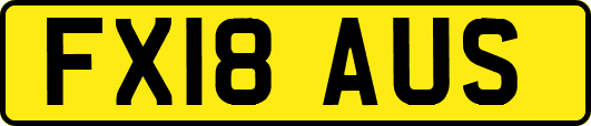 FX18AUS