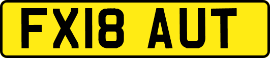 FX18AUT