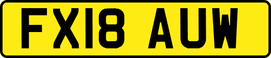FX18AUW