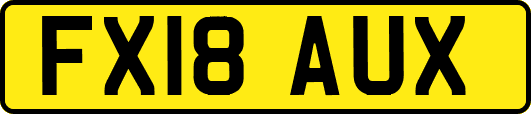 FX18AUX