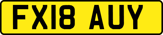 FX18AUY
