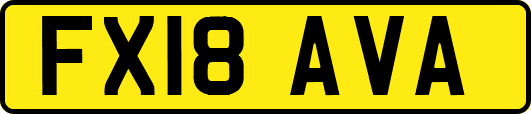 FX18AVA
