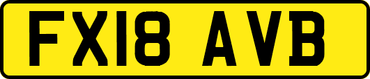 FX18AVB