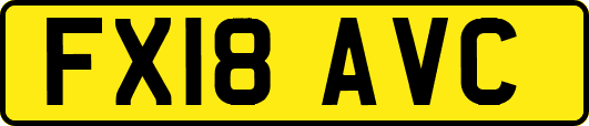 FX18AVC