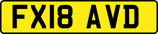 FX18AVD