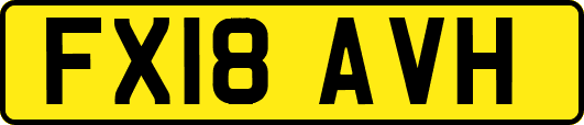 FX18AVH