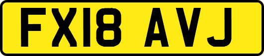 FX18AVJ