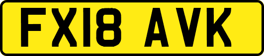 FX18AVK