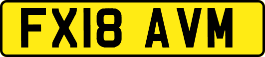 FX18AVM