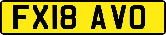 FX18AVO
