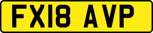 FX18AVP