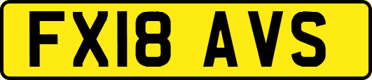FX18AVS
