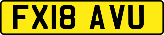 FX18AVU