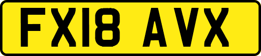 FX18AVX